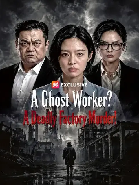 A Ghost Worker? A Deadly Factory Murder!