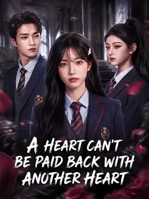 A Heart Can't Be Paid Back With Another Heart