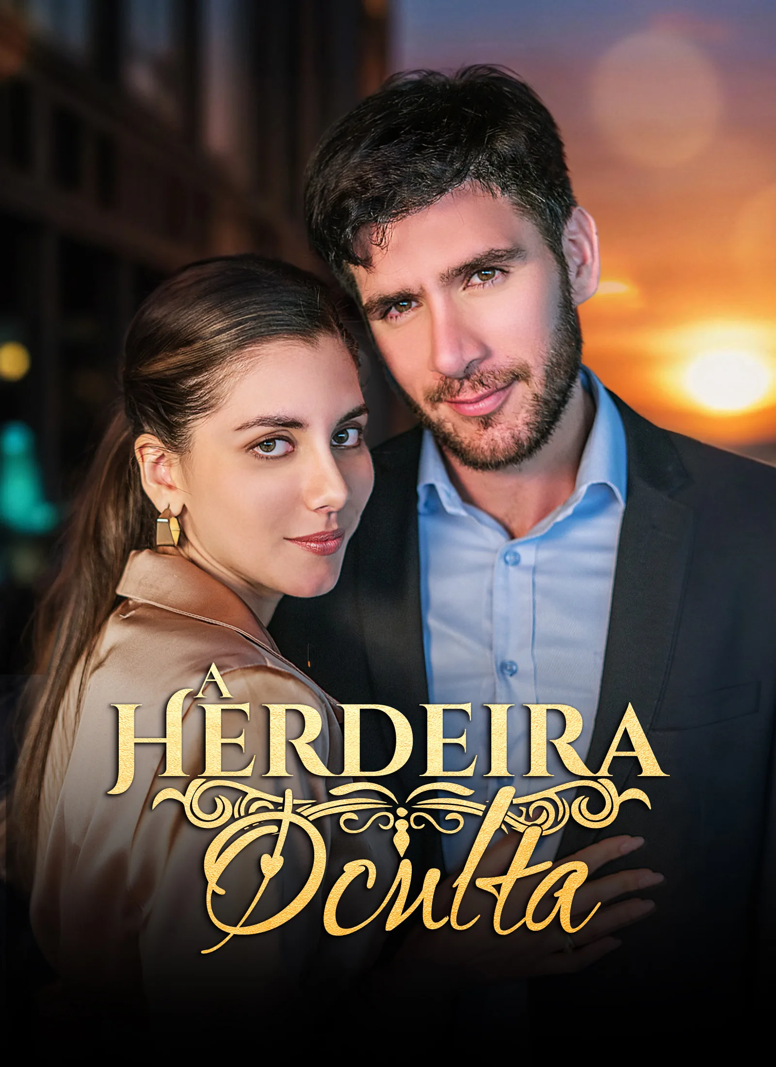A Herdeira Oculta