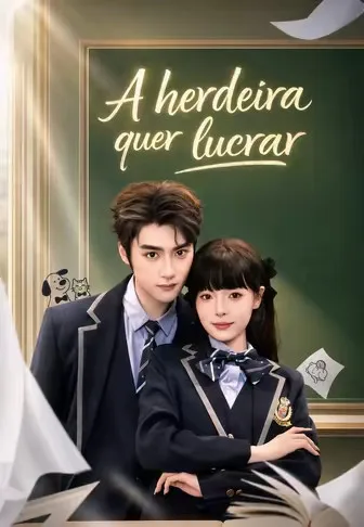 A herdeira quer lucrar