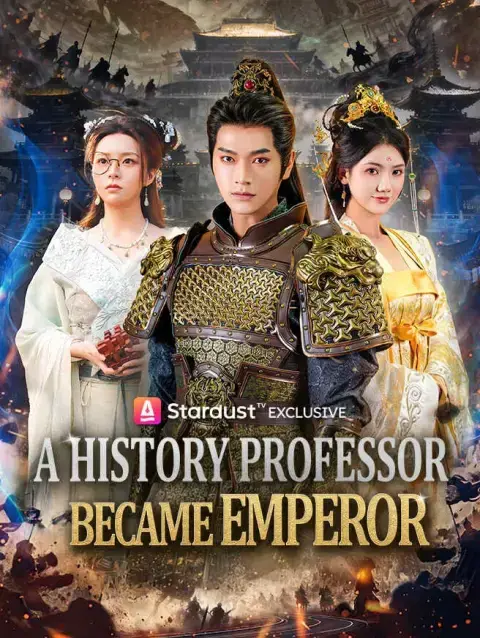 A History Professor Became Emperor
