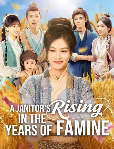A Janitor's Rising in the Years of Famine