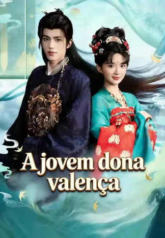 A jovem dona valença