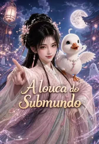 A louca do Submundo