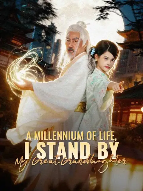 A Millennium of Life, I Stand by My Great-Granddaughter