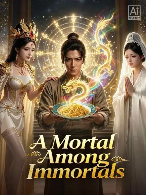 A Mortal Among Immortals