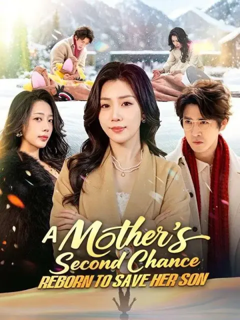 A Mother's Second Chance: Reborn to Save Her Last