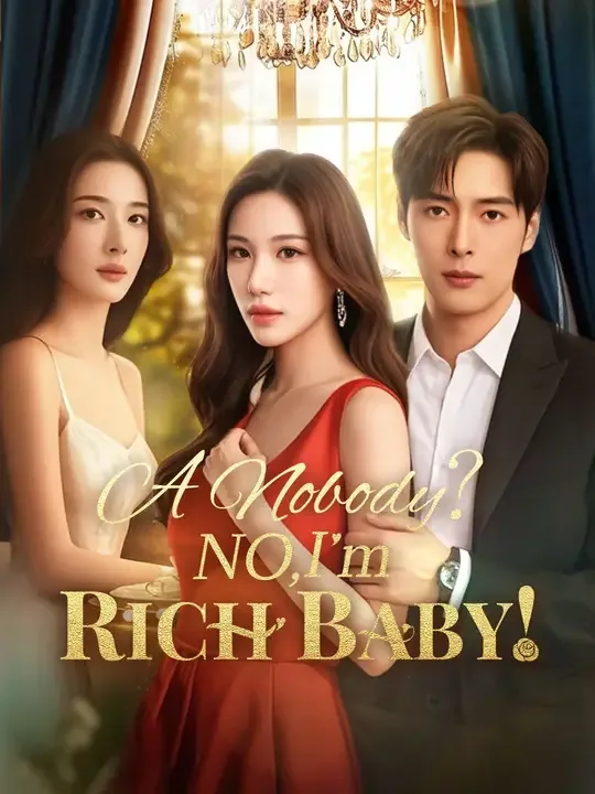A Nobody? No, I'm Rich Baby!