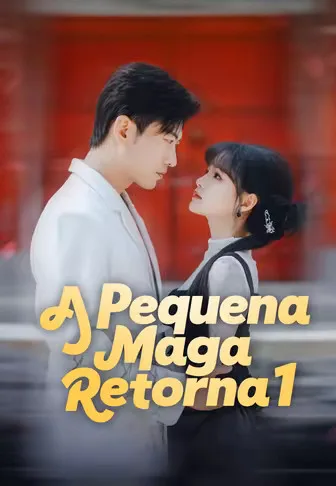 A Pequena Maga Retorna 1