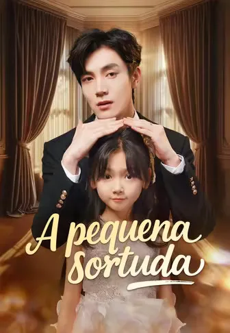 A pequena sortuda