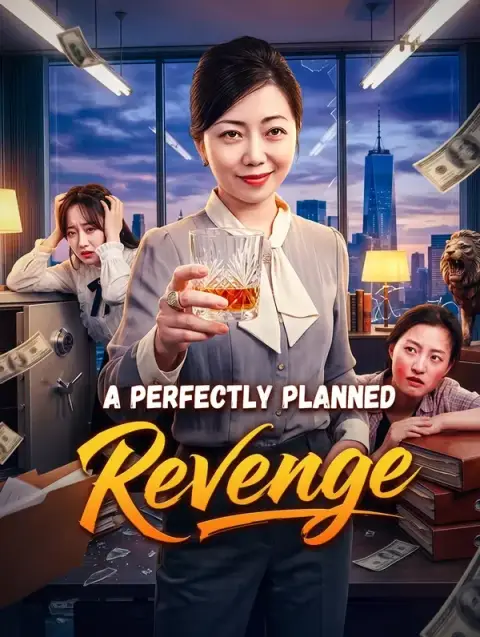 A Perfectly Planned Revenge (Dubbed)
