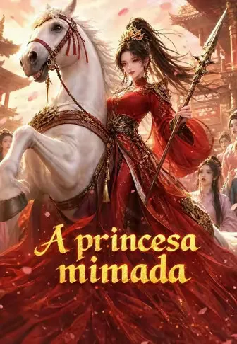A princesa mimada