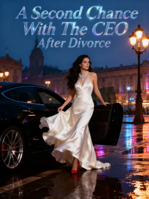 A Second Chance With The CEO After Divorce