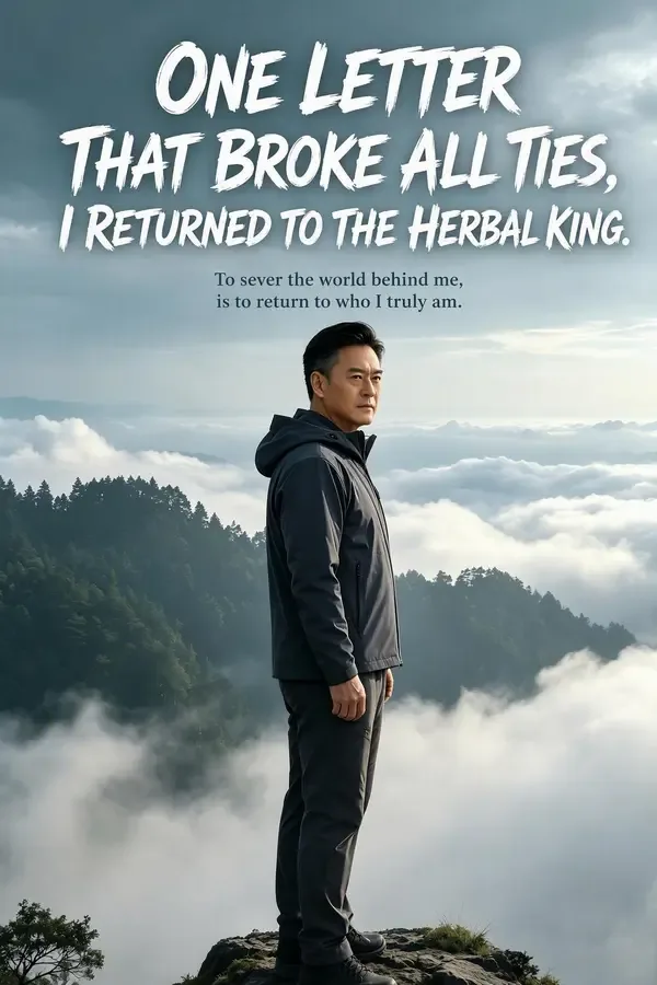 A Severance Letter: The Hidden Medicine King Returns