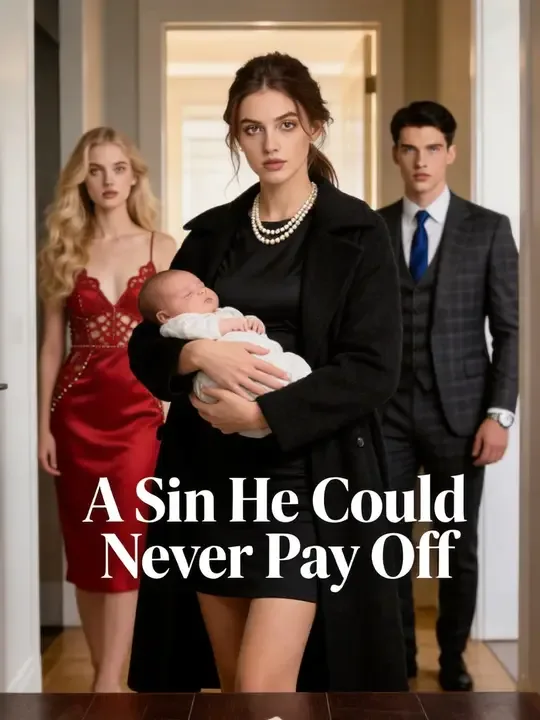 A Sin He Could Never Pay Off