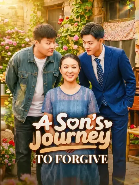 A Son's Journey to Forgive(Dubbed