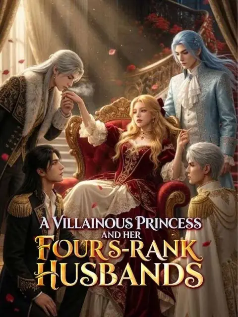 A Villainous Princess and Her Four S‑Rank Husbands