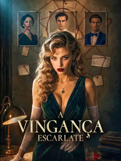 A Vingança Escarlate