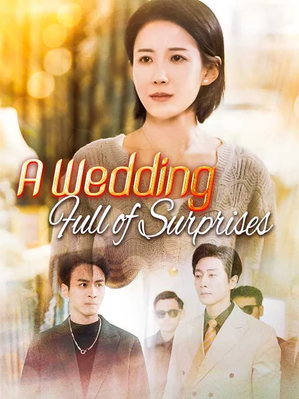 A Wedding Full of Surprises