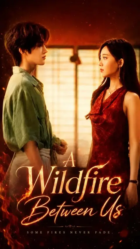A Wildfire Between Us