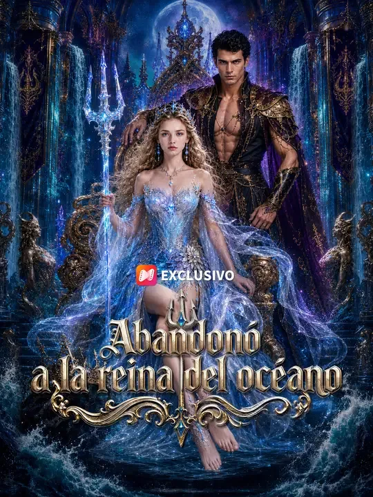 Abandonó la reina del océano