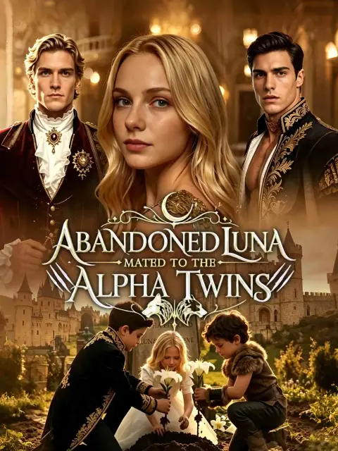Abandoned Luna Mated To The Alpha Twins