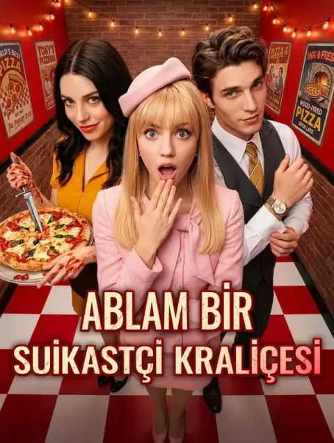ABLAM Seorang SUİKASTÇİ KRALİÇESİ