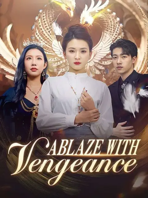Ablaze With Vengeance (Dubbed)