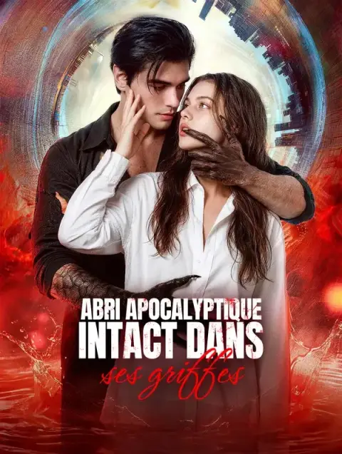 Abri apocalyptique : intact dans ses griffes