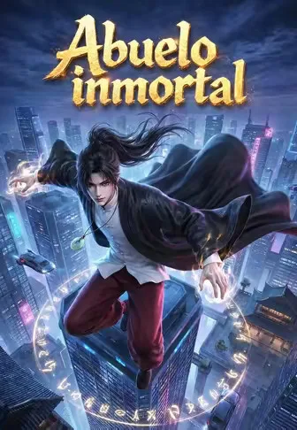Abuelo inmortal