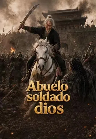 Abuelo soldado dios