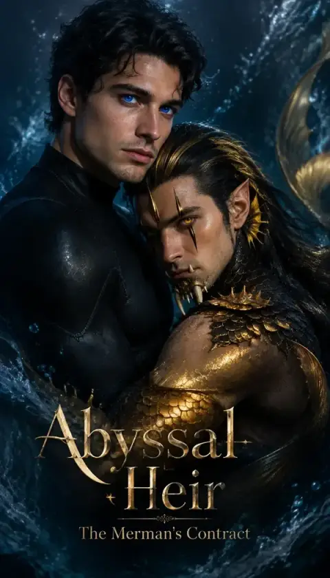 Abyssal Heir The Merman's Contract