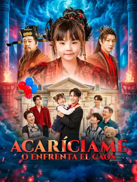 Caress Me or Face Chaos (Dubbed