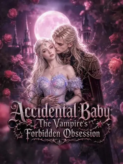 Accidental Baby: The Vampire's Forbidden Obsession