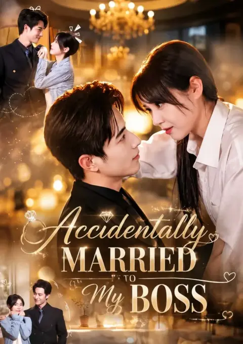 Accidentally Married to My Boss