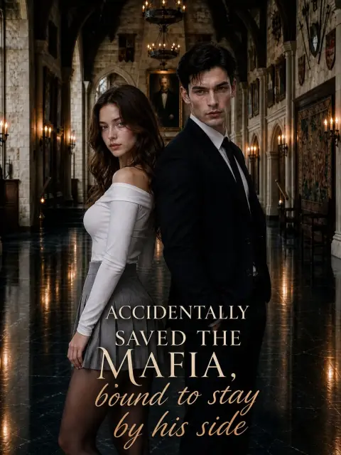 Accidentally saved the mafia, bound to stay by his side
