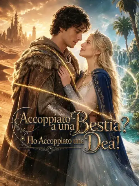 Accoppiato a una Bestia? Ho Accoppiato una Dea!