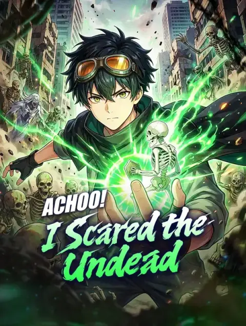 Achoo! I Scared the Undead