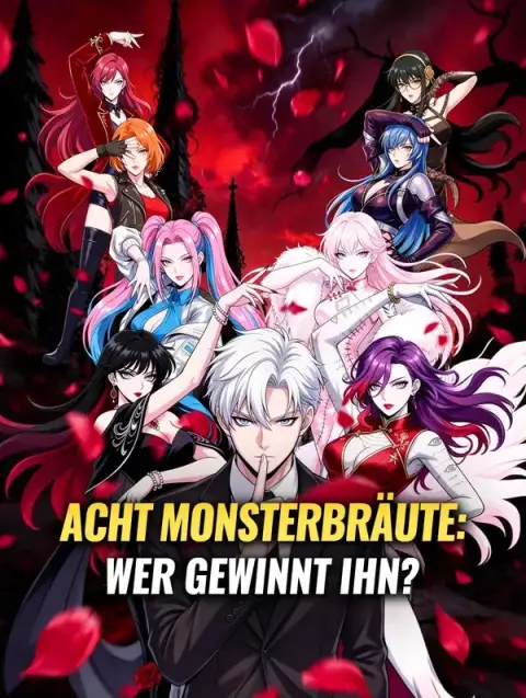 Eight Monster Brides: Who Will Win Him?