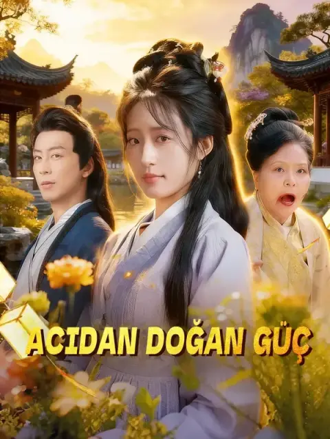 Acıdan Doğan Güç