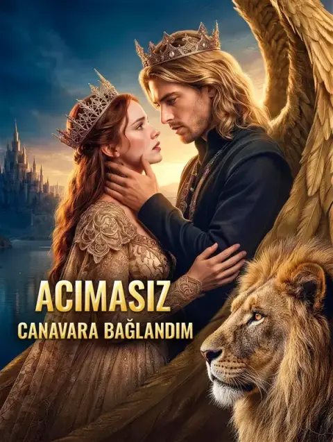 ACIMASIZ CANAVARA BAĞLANDIM