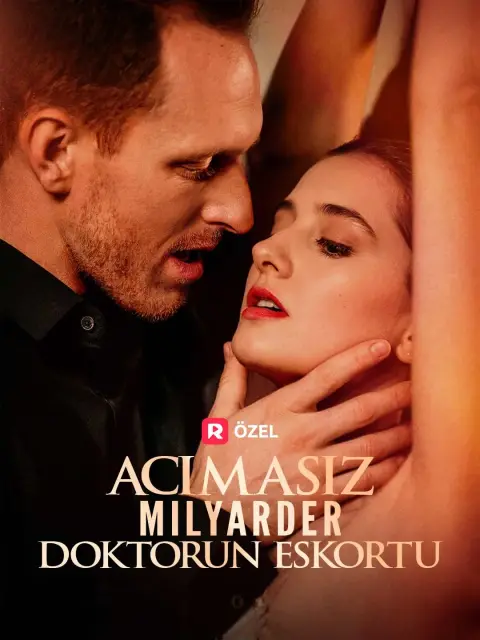 The Ruthless Billionaire Doctor's Escort
