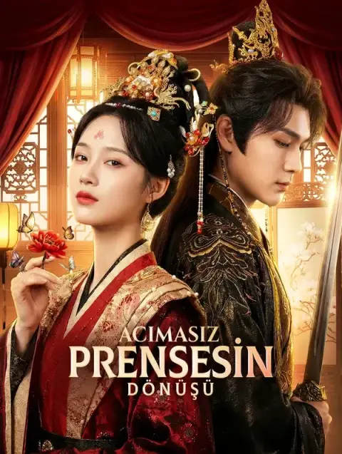ACIMASIZ PRENSESİN DÖNÜŞÜ (Dublajlı)