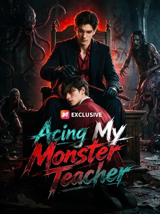 Acing My Monster Teacher