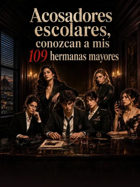 Acosadores escolares, conozcan a mis 109 hermanas mayores