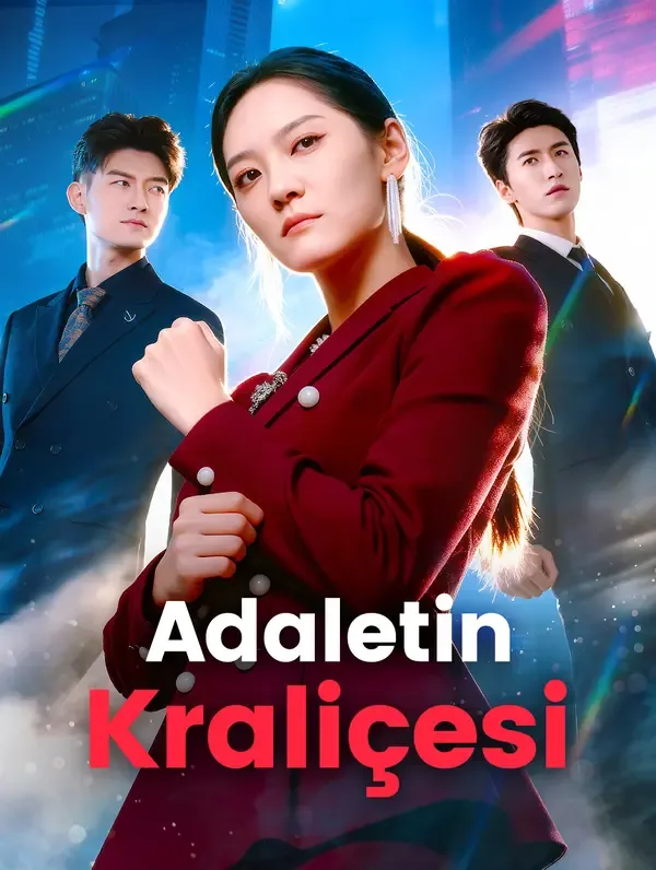 Adaletin Kraliçesi (Dublajlı)