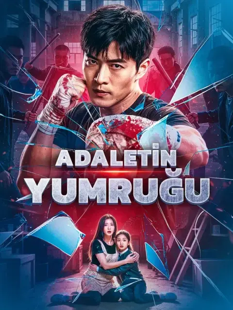 Adaletin Yumruğu (Dublajlı)