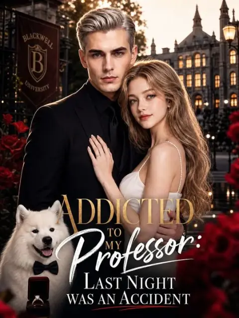 Addicted to My Professor Last Night Was an