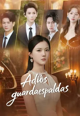 Adiós guardaespaldas