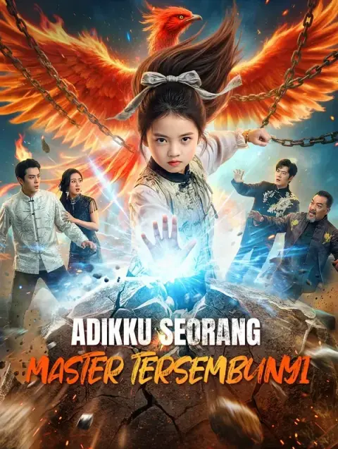 Adikku Seorang Master Tersembunyi